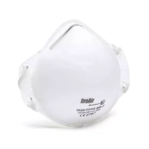 DROMEX DISPOSABLE MOULDED FFP2 MASK