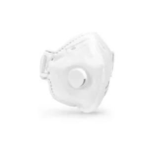 DROMEX DISPOSABLE FLAT FOLD FFP3 MASK