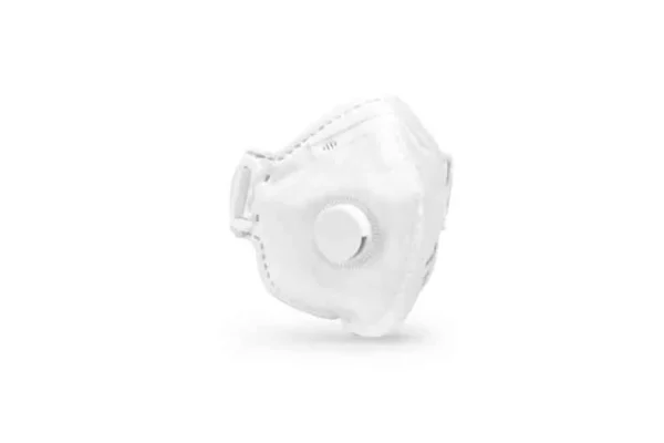 DROMEX DISPOSABLE FLAT FOLD FFP3 MASK