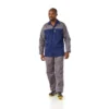 65/35 TWO-TONE CONTI JACKET