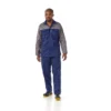 65/35 TWO-TONE CONTI JACKET - Image 2