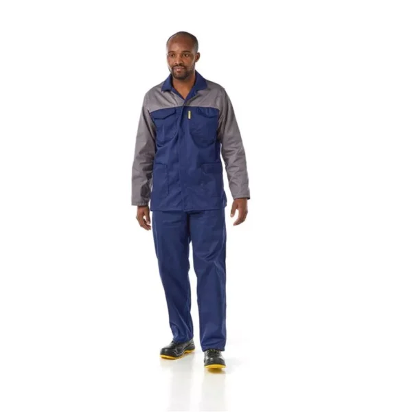 65/35 TWO-TONE CONTI JACKET - Image 2