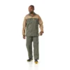 65/35 TWO-TONE CONTI JACKET - Image 3