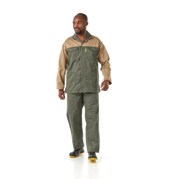 65/35 TWO-TONE CONTI JACKET - Image 3