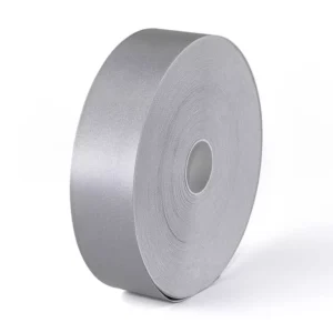 SILVER FLAME RETARDANT REFLECTIVE TAPE