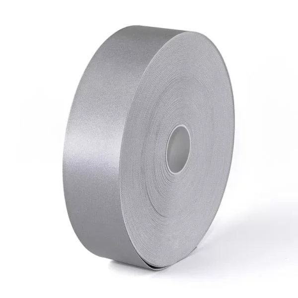 SILVER FLAME RETARDANT REFLECTIVE TAPE