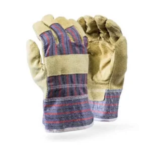 PIGSPLIT CANDY STRIPE GLOVES
