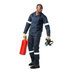 DUPONT NOMEX FIRE SUIT