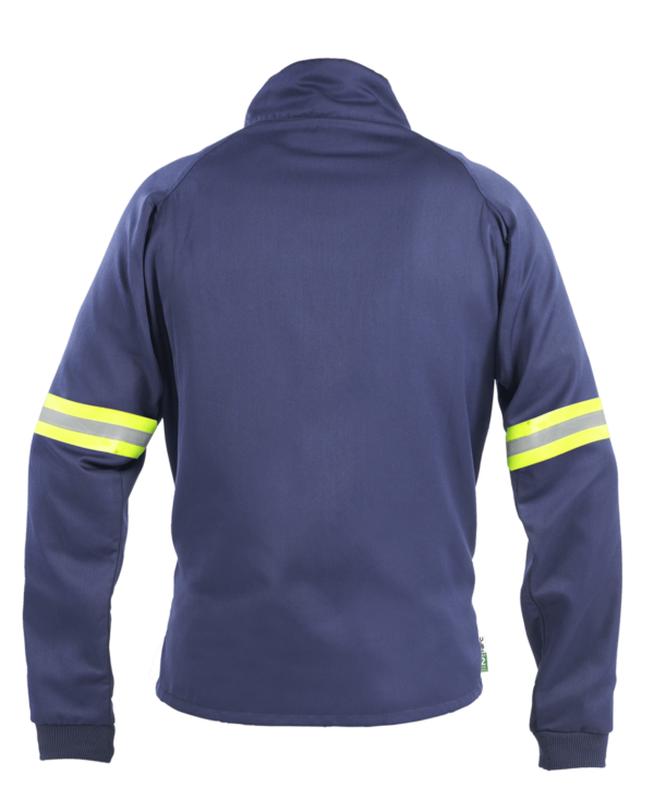 BOVA ARC LIME SILVER LIME WORK JACKET - Image 2