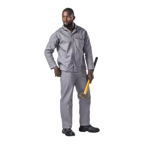 J54 100% COTTON CONTI SUIT - Image 2