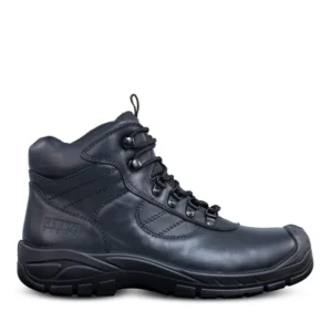 REBEL HIKER HI BOOT BLACK