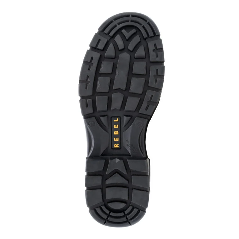 REBEL HIKER HI BOOT BROWN - Image 2