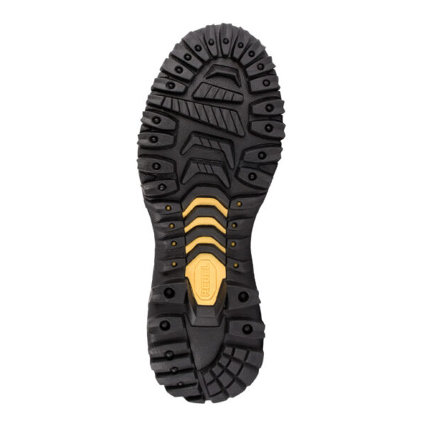 REBEL EXPEDITION SAFETY BOOT BROWN - Image 2