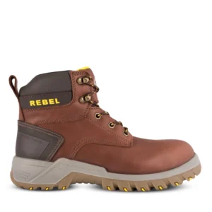REBEL HAVOC BOOT BROWN