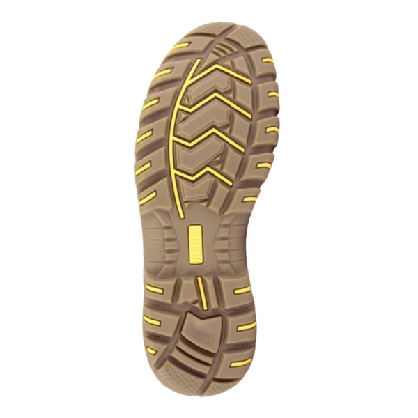 REBEL CRAZY HORSE BOOT TAN - Image 2