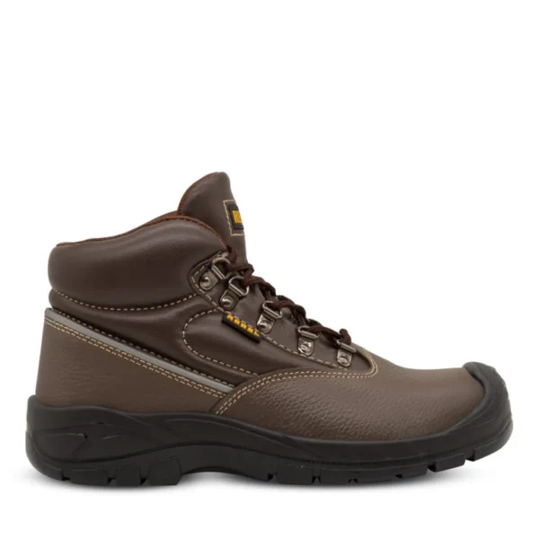 REBEL CHUKKA BOOT BROWN