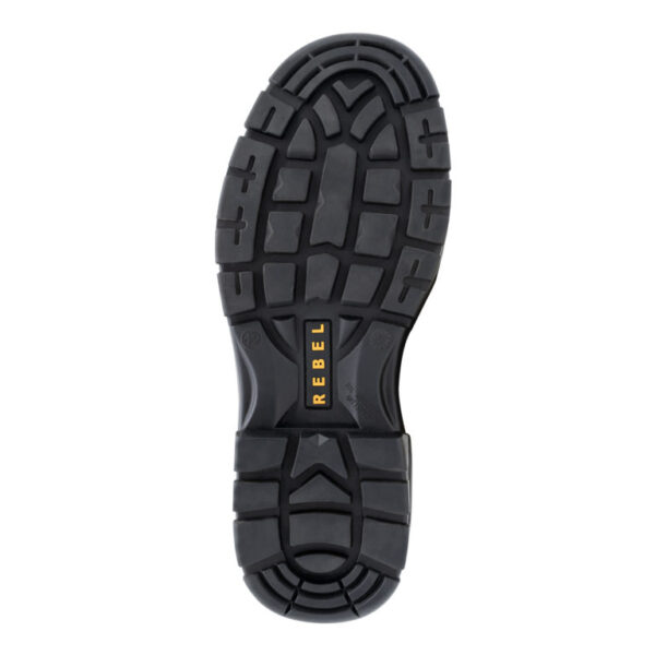 REBEL CHUKKA BOOT BROWN - Image 2