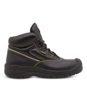 REBEL CHUKKA BOOT BLACK
