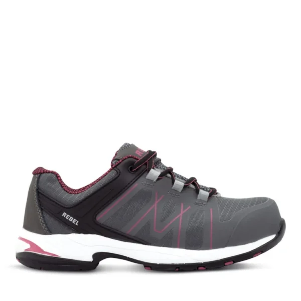 REBEL LIGHT INDUSTRIAL SHOE