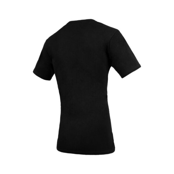 WORK WEAR T-SHIRT BLACK - Image 2