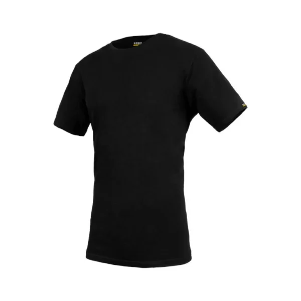 WORK WEAR T-SHIRT BLACK