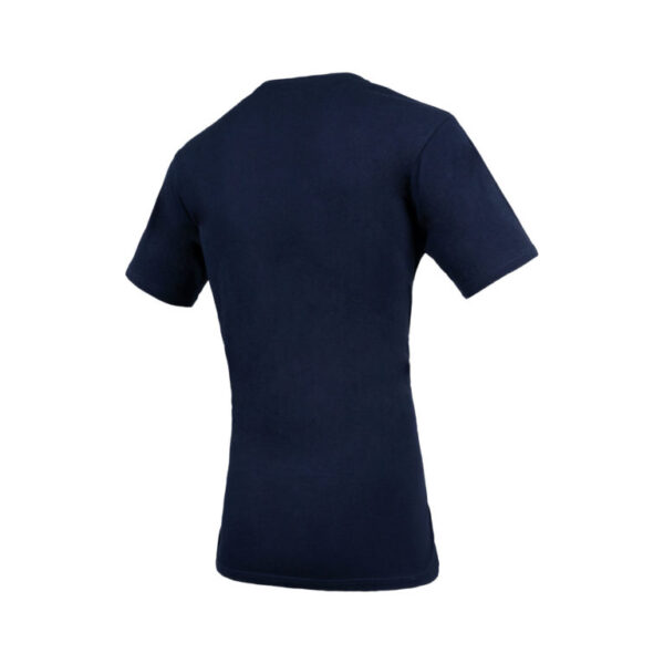 WORK WEAR T-SHIRT NAVY - Image 2
