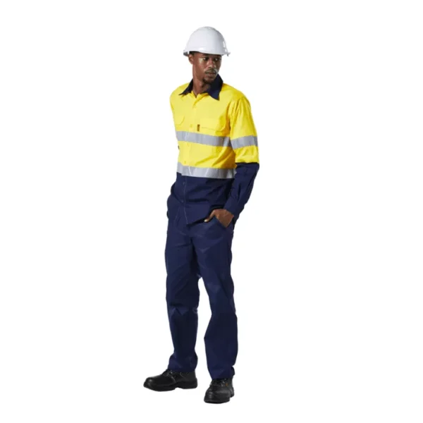 REFLECTIVE LONG SLEEVE SHIRTS - Image 3