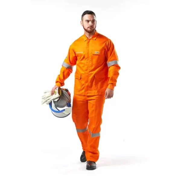 12.4 CAL ARC SUIT