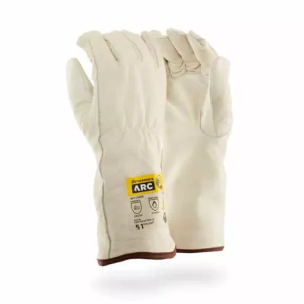 51 CAL LEATHER ARC GLOVE