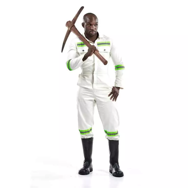 D59 RT BOILERSUIT MINING SPEC