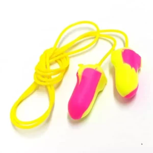DISPOSABLE CORDED EARPLUGS