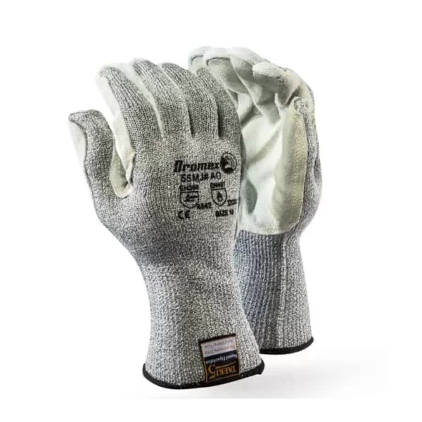 CUT5 LEATHER GLOVE