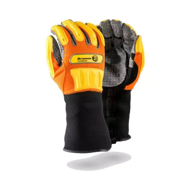 MACH IMPACT GLOVES 15CM