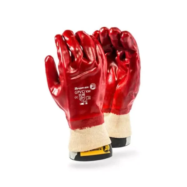 STANDARD DUTY PVC GLOVES