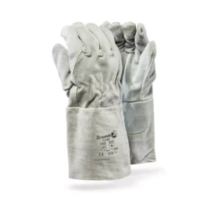 CUT5 FULL LEATHER GLOVE