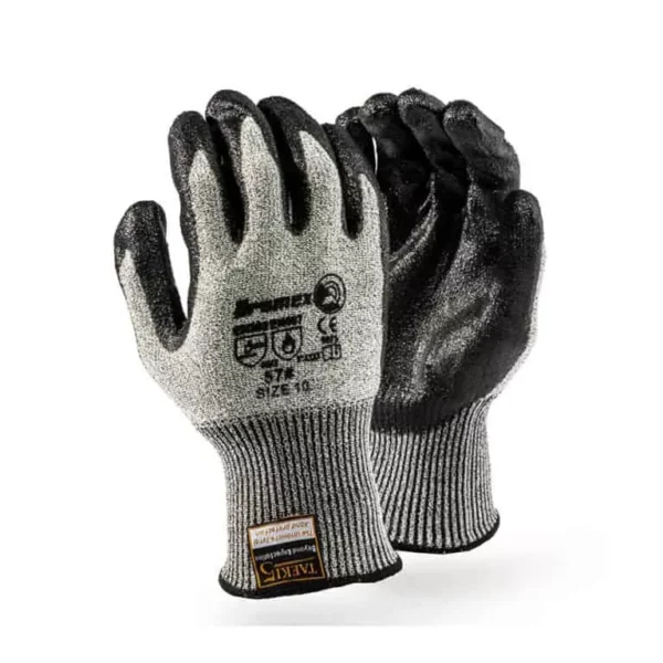 CUT5 NITRILE COATED GLOVE