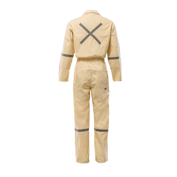 BOVA DURAFIT REFLECTIVE BOILER SUITS - Image 2