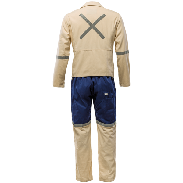 SISI DURAFIT REFLECTIVE BOILER SUIT - Image 2