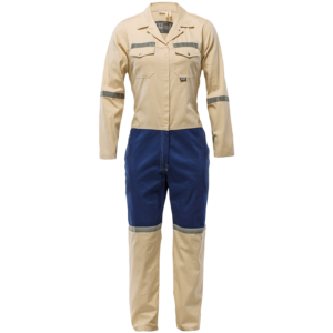 SISI DURAFIT REFLECTIVE BOILER SUIT