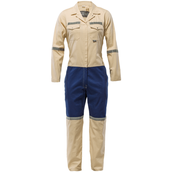 SISI DURAFIT REFLECTIVE BOILER SUIT