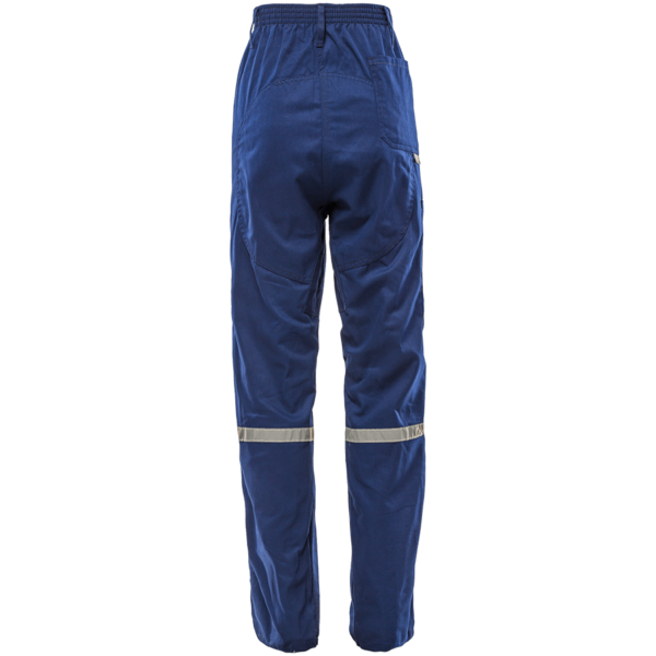SISI BLUE DURAFIT REFLECTIVE WORK TROUSERS - Image 2