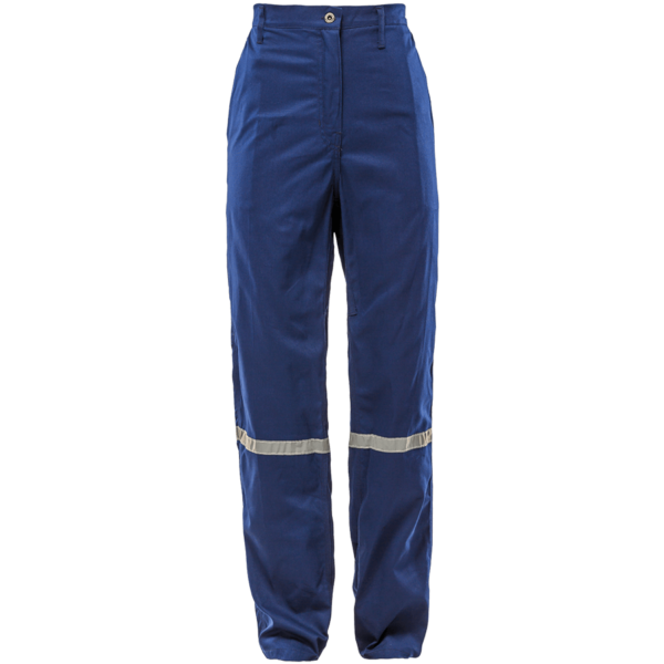 SISI BLUE DURAFIT REFLECTIVE WORK TROUSERS