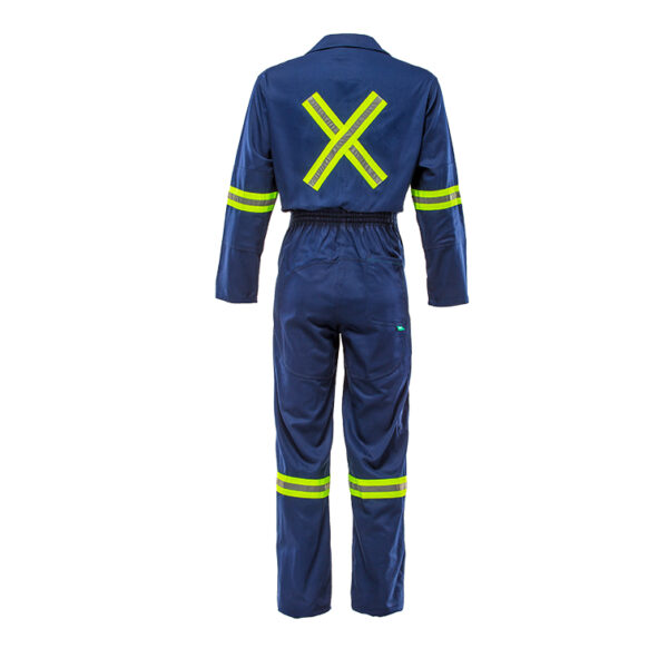 BOVA DURAFIT TRI-REFLECT BOILER SUITS - Image 2