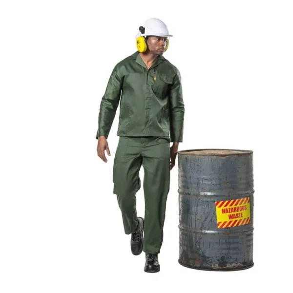 ACID RESISTANT CONTI SUIT