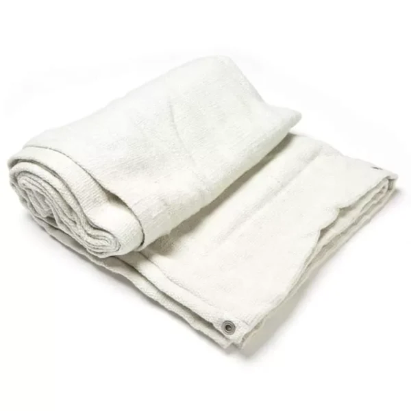 CERAMIC FIBRE FIRE BLANKET