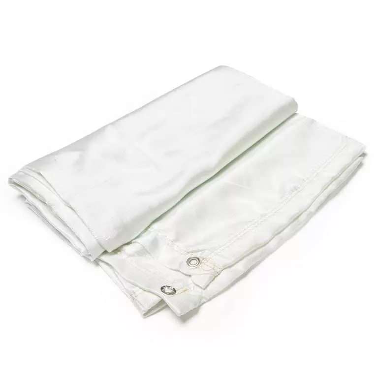 GLASS FIBRE FIRE BLANKET - Image 2