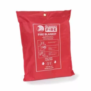 GLASS FIBRE FIRE BLANKET