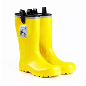 DROMEX FIRE & CHEMICAL BOOTS