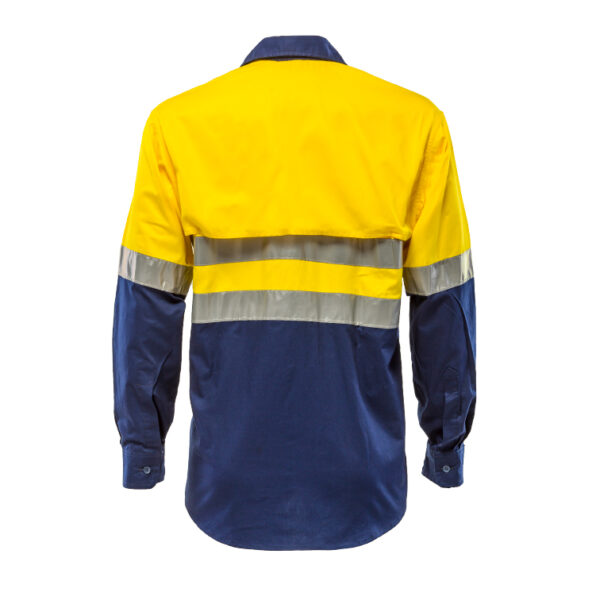 BOVA HIGH VISIBILITY WORK SHIRTS - Image 2