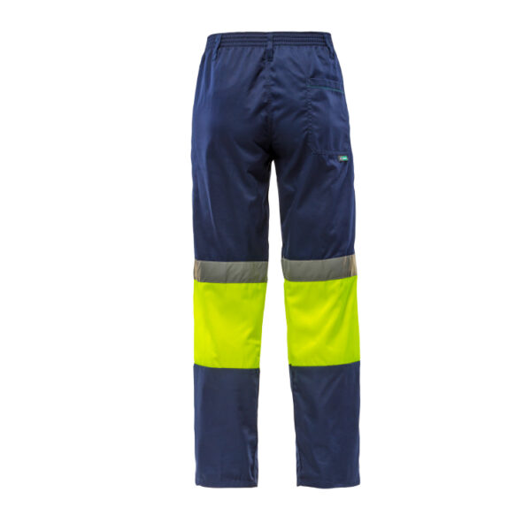 BOVA HIGH VISIBILITY REFLECTIVE WORK TROUSERS - Image 3